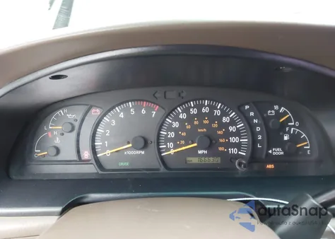 2003 Toyota Tundra Sr5 V8 z USA, uszkodzony, nr VIN 5TBRT34153S419247